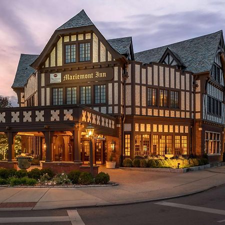 Best Western Premier Mariemont Inn Цинциннати Экстерьер фото