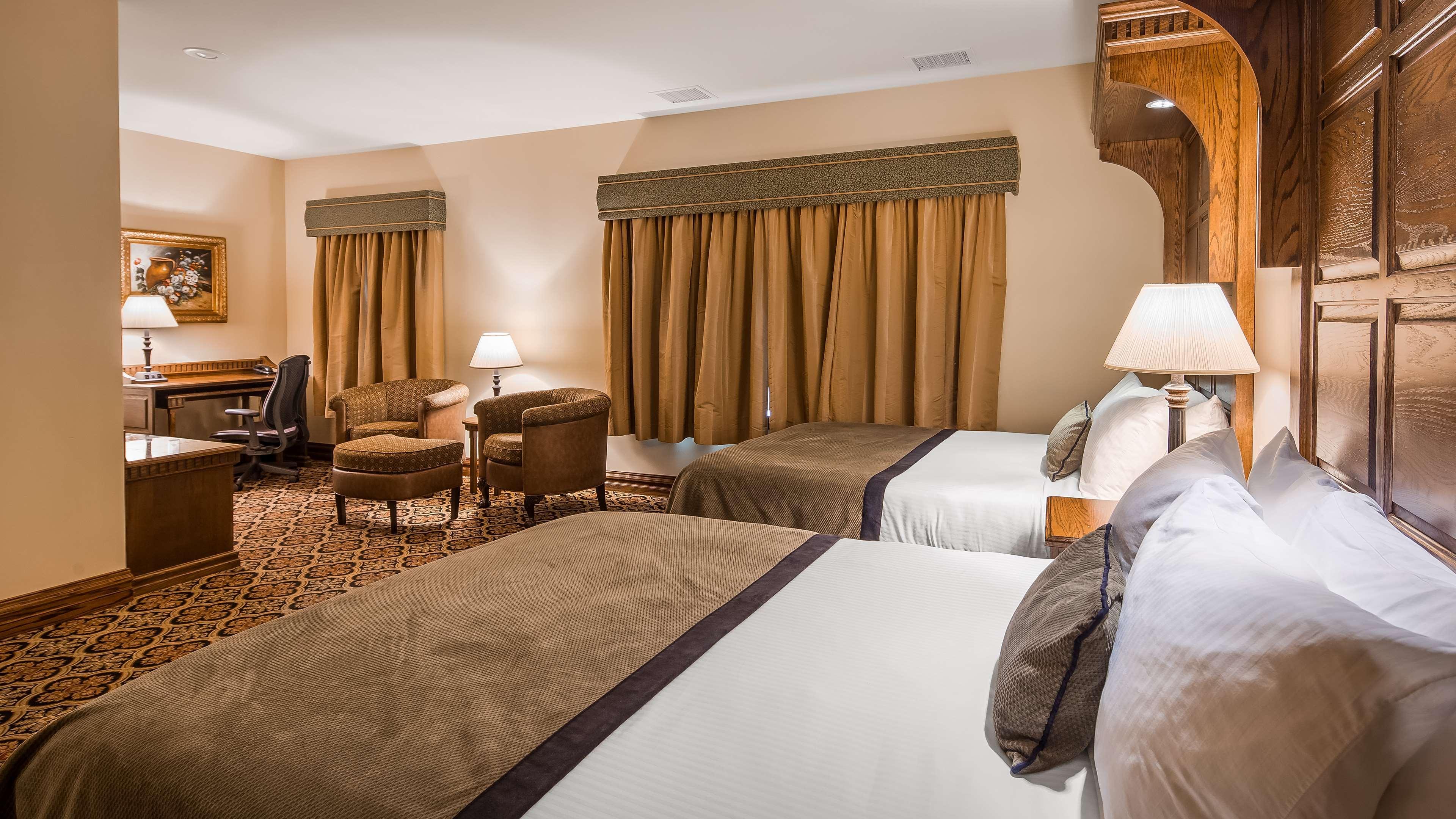 Best Western Premier Mariemont Inn Цинциннати Экстерьер фото