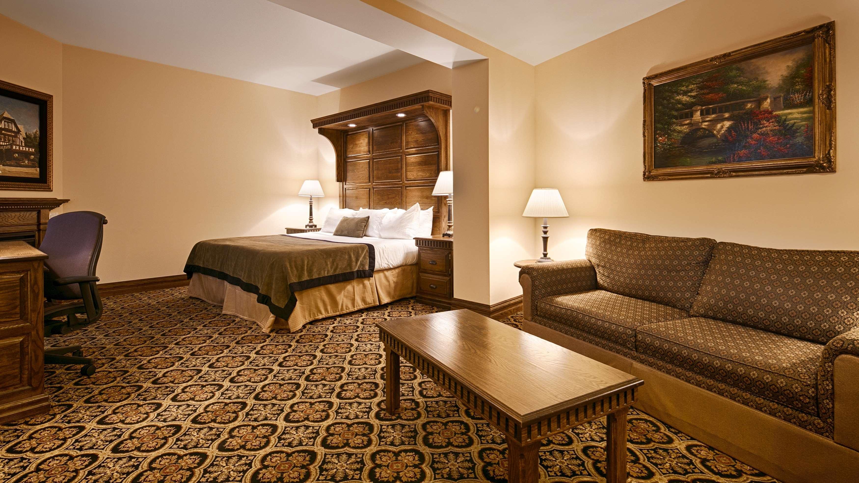 Best Western Premier Mariemont Inn Цинциннати Экстерьер фото