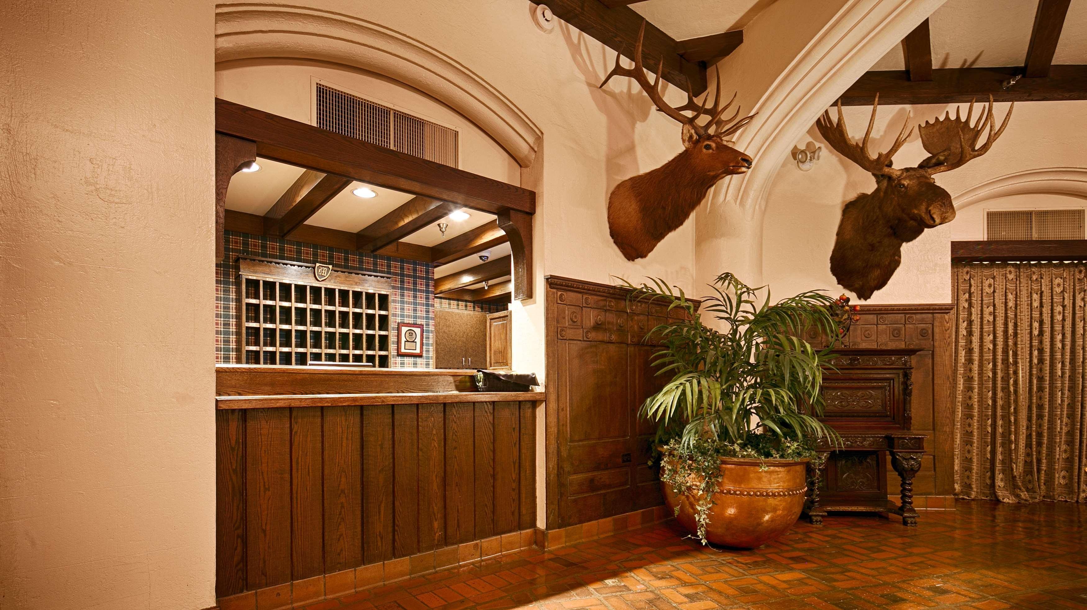 Best Western Premier Mariemont Inn Цинциннати Экстерьер фото