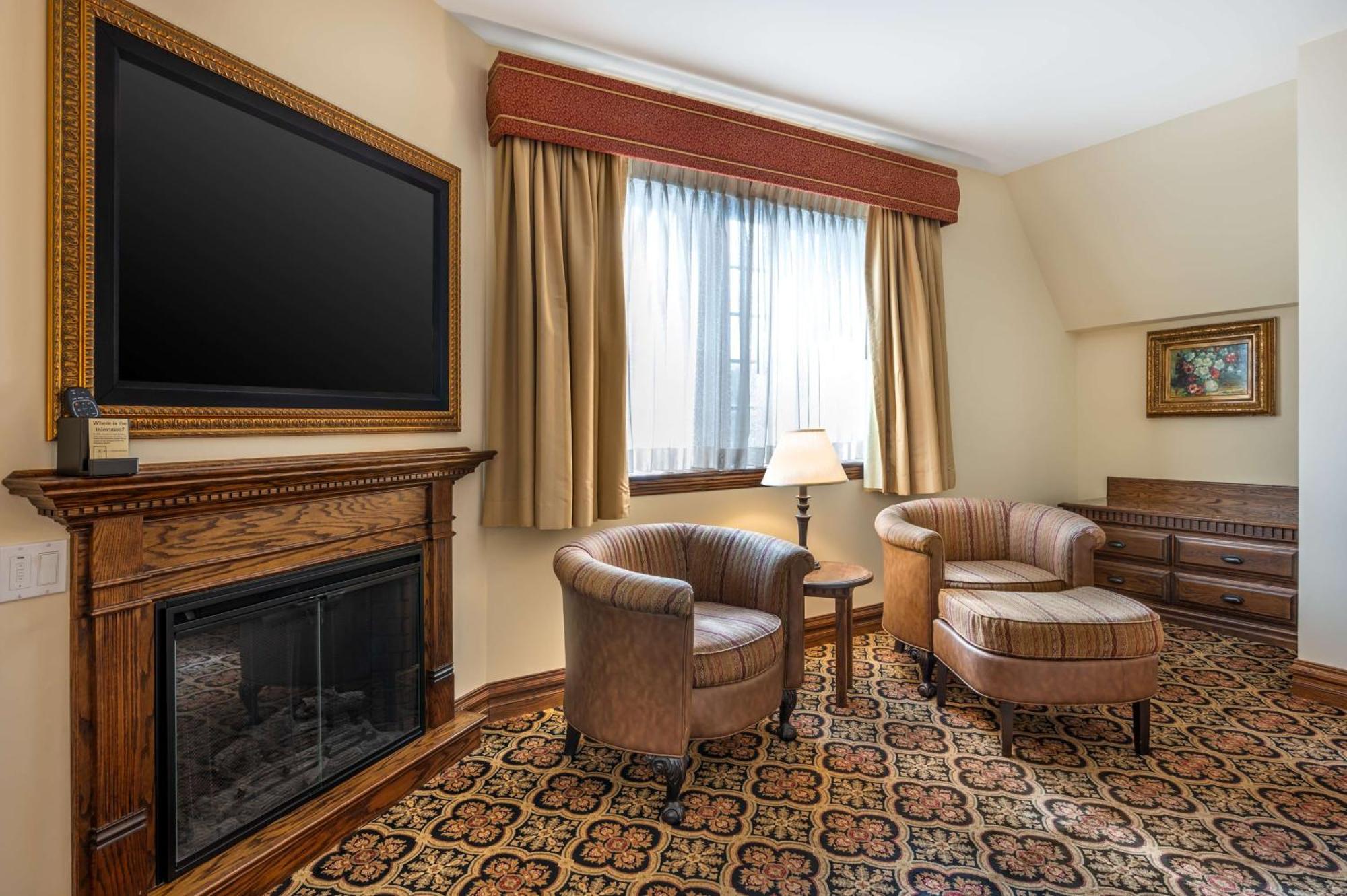 Best Western Premier Mariemont Inn Цинциннати Экстерьер фото