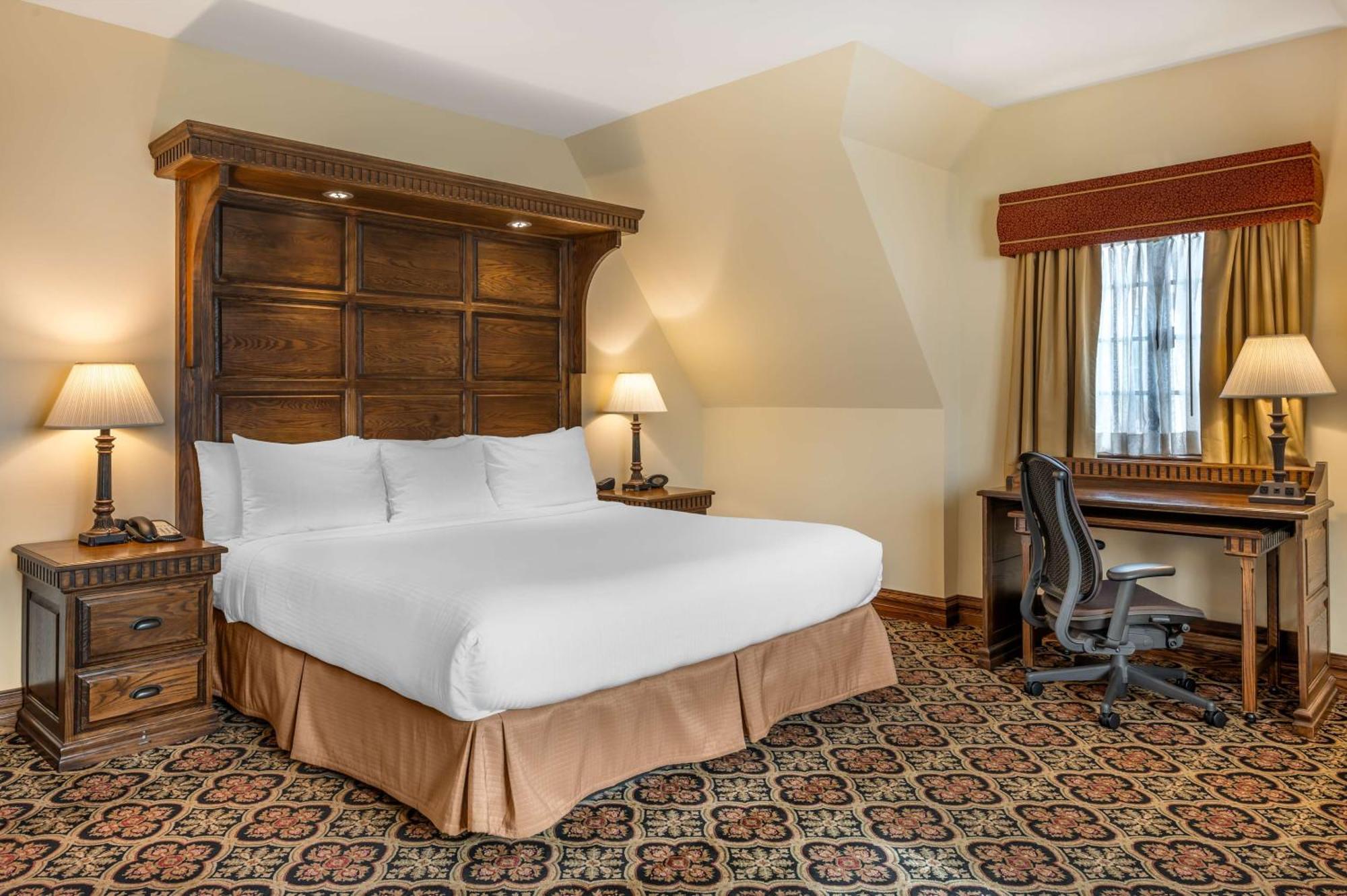 Best Western Premier Mariemont Inn Цинциннати Экстерьер фото