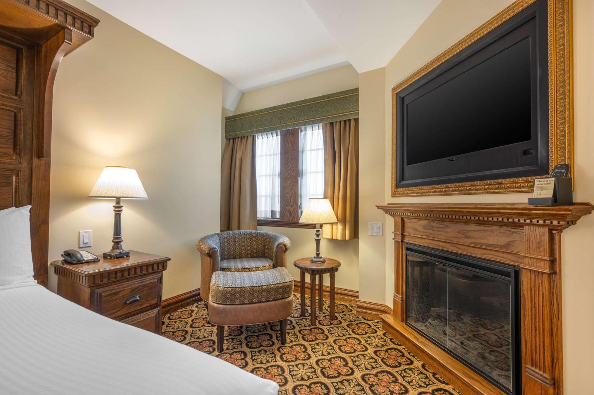 Best Western Premier Mariemont Inn Цинциннати Экстерьер фото