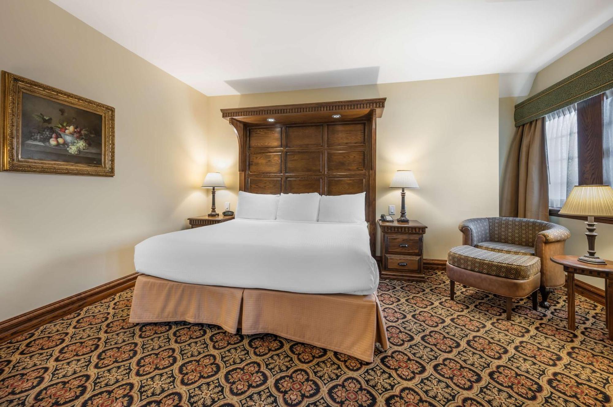 Best Western Premier Mariemont Inn Цинциннати Экстерьер фото