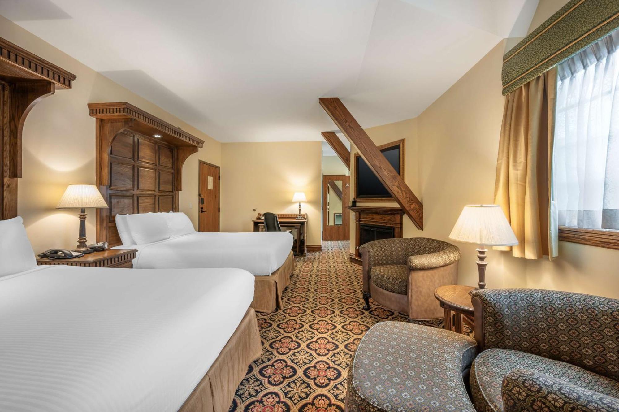 Best Western Premier Mariemont Inn Цинциннати Экстерьер фото