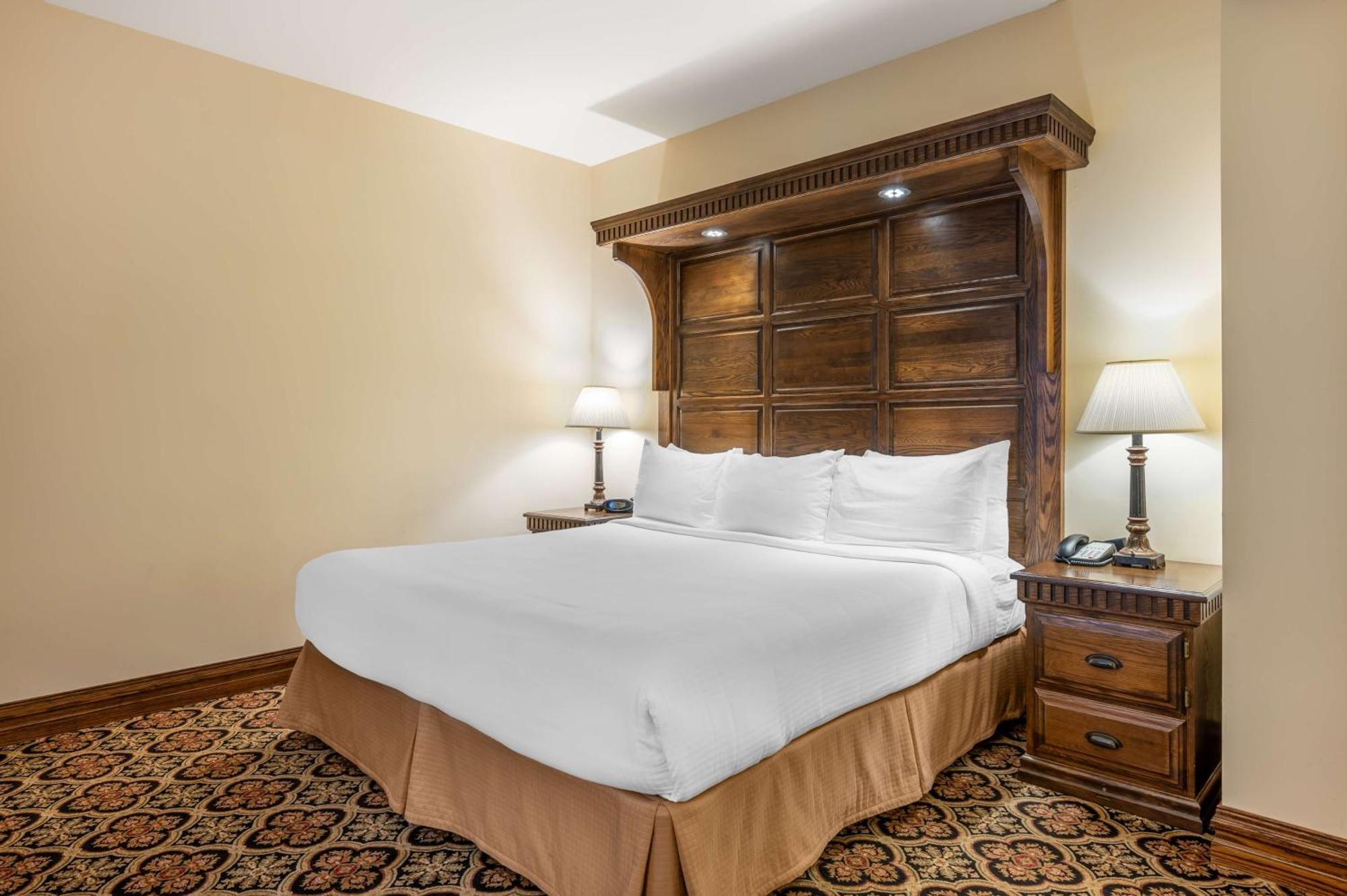 Best Western Premier Mariemont Inn Цинциннати Экстерьер фото