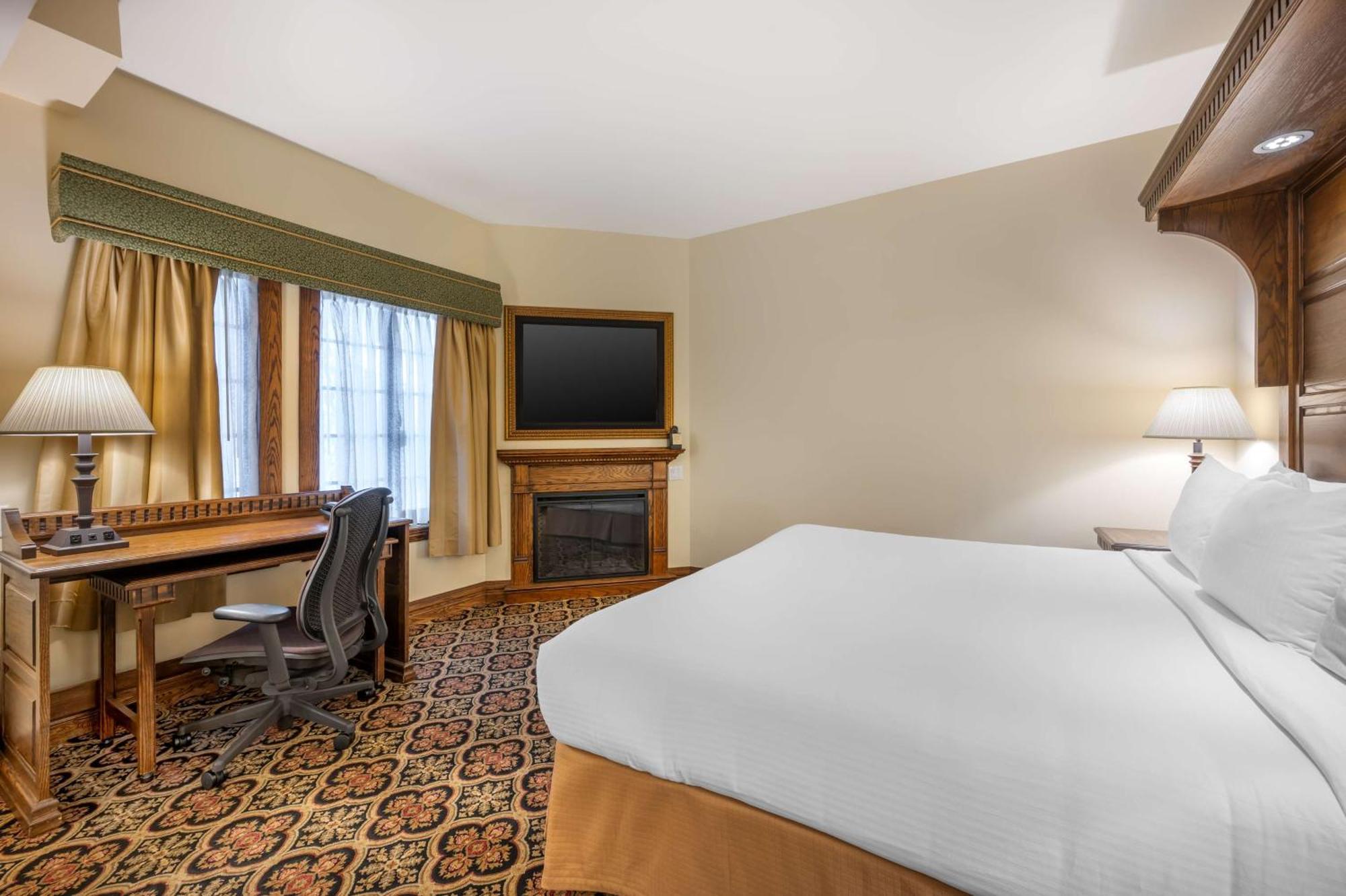 Best Western Premier Mariemont Inn Цинциннати Экстерьер фото
