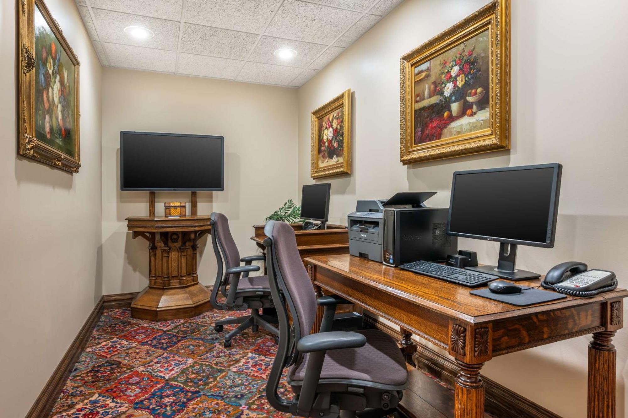Best Western Premier Mariemont Inn Цинциннати Экстерьер фото