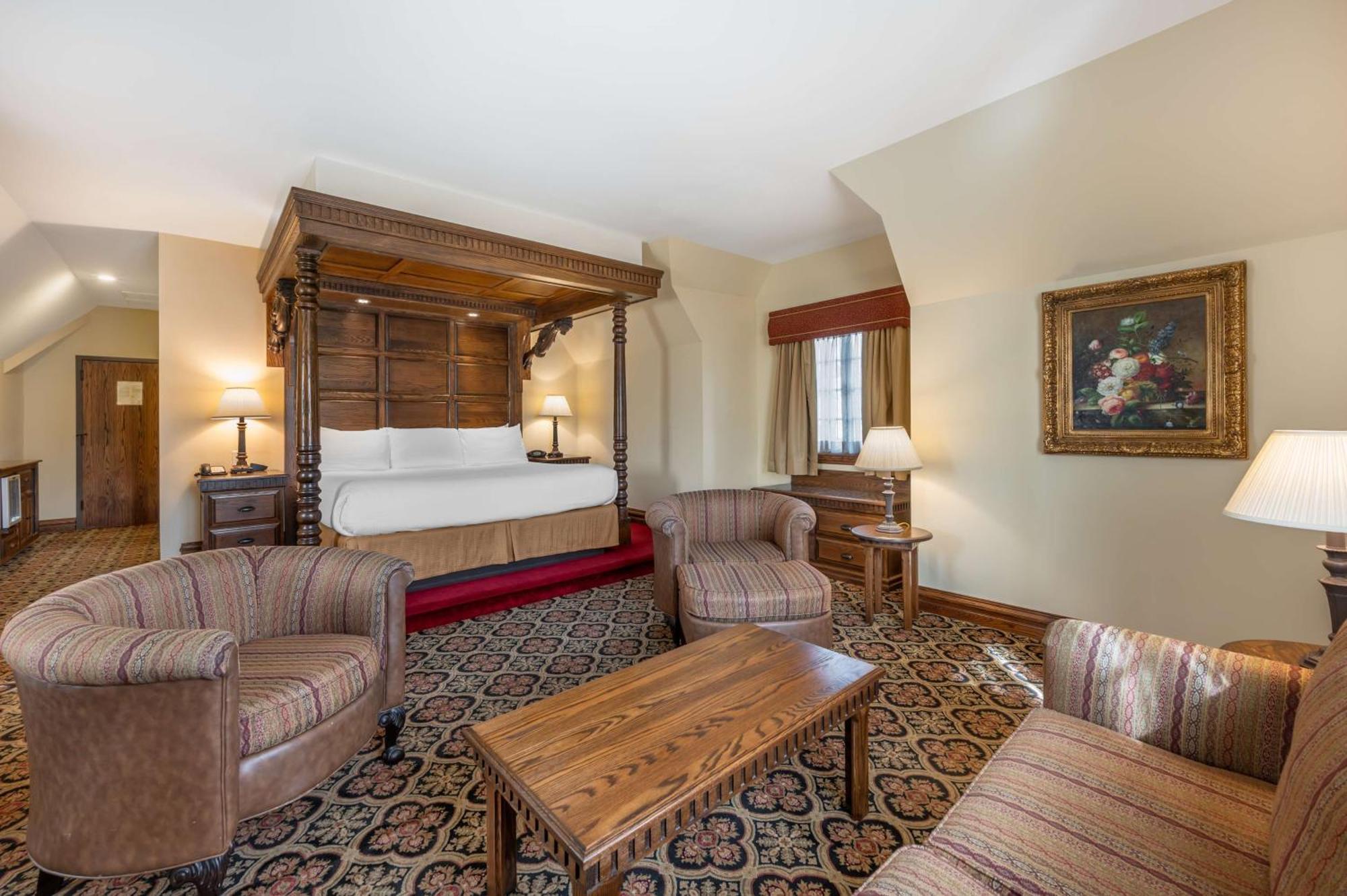 Best Western Premier Mariemont Inn Цинциннати Экстерьер фото