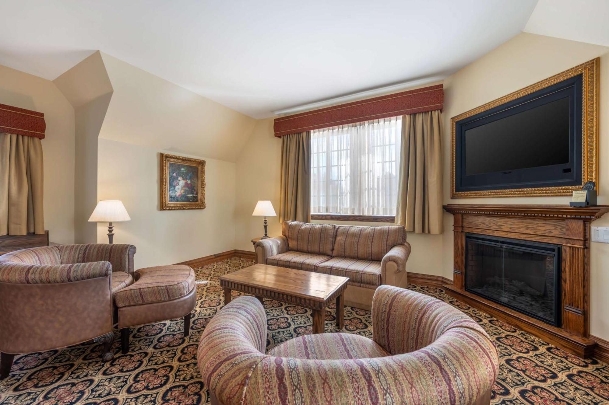 Best Western Premier Mariemont Inn Цинциннати Экстерьер фото