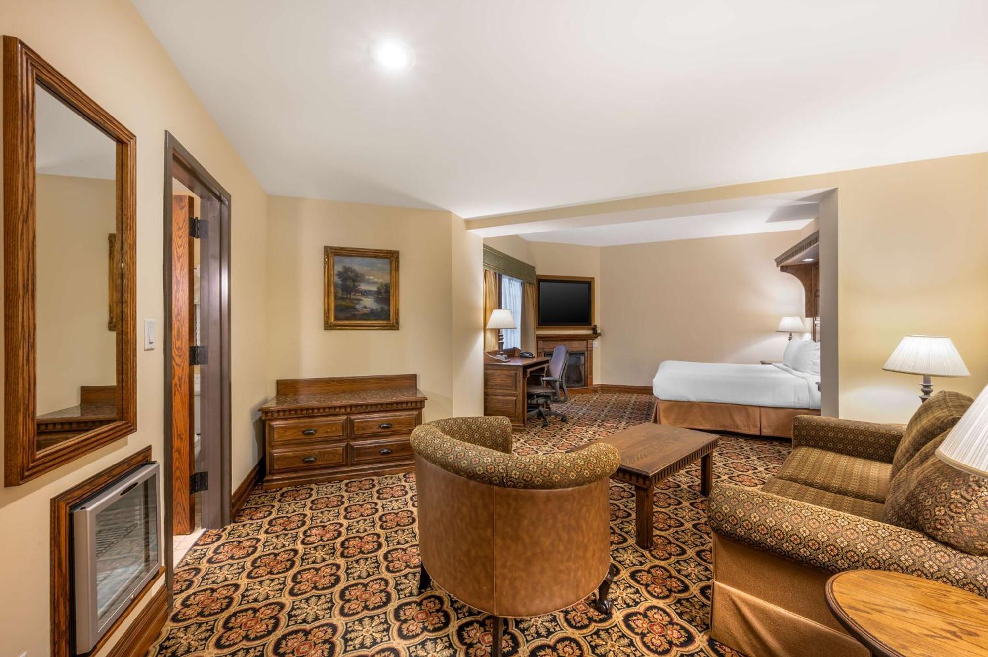 Best Western Premier Mariemont Inn Цинциннати Экстерьер фото