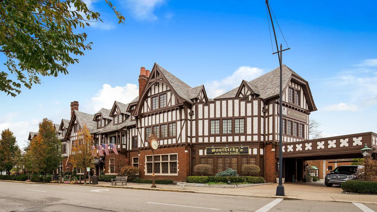 Best Western Premier Mariemont Inn Цинциннати Экстерьер фото